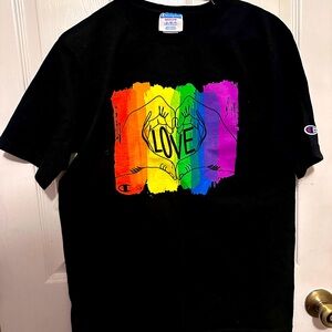 Champions Pride Women Shirt